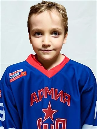 Snegirev Nikolai