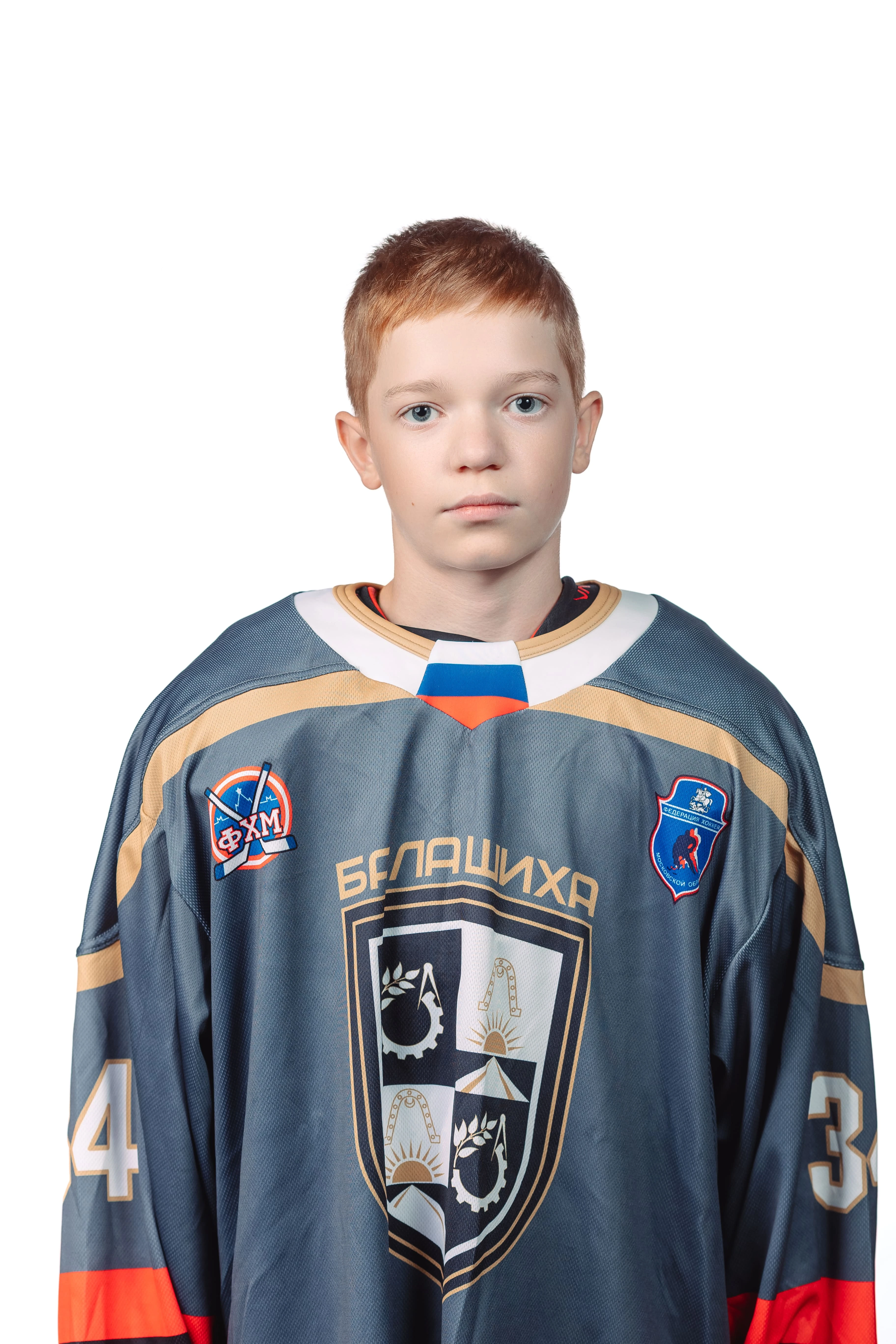 Gavrilov Matvei Alekseevich