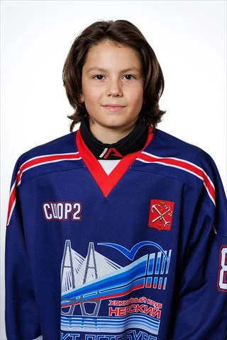 Grigorovich Daniil Artemovich