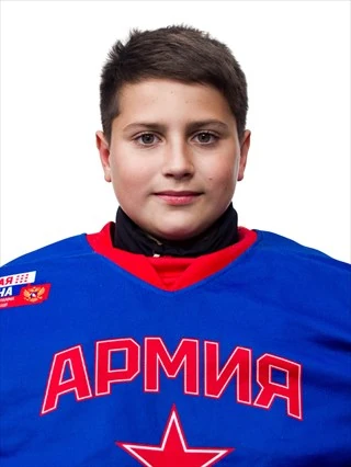 Terentev Maksim Alekseevich