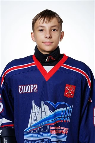 Kuzmin Nikita Aleksandrovich