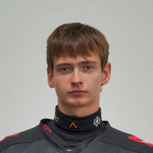 Simonov Andrei Yurevich