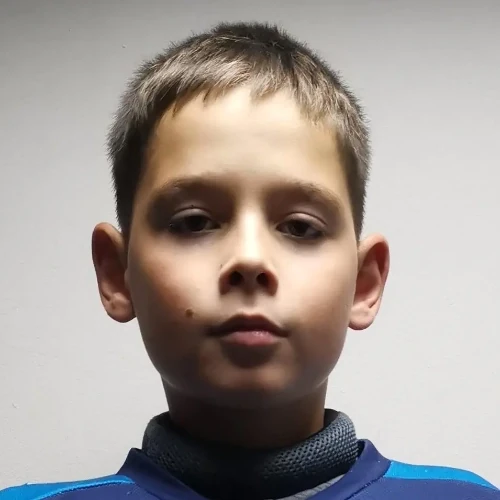 Borisov Egor Dmitrievich