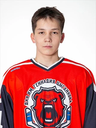 Grigorev Roman Mihailovich