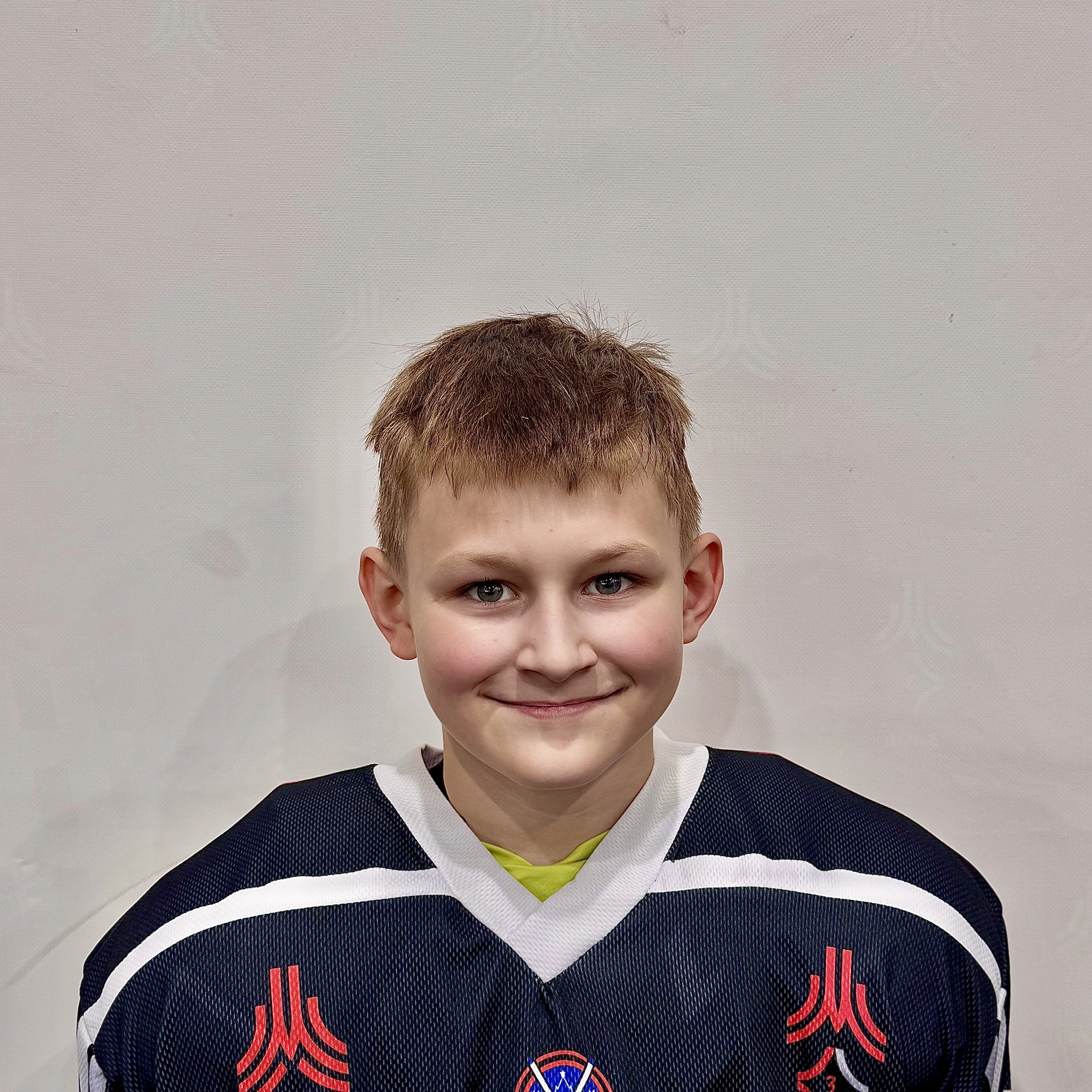 Ospischev Yaroslav Sergeevich
