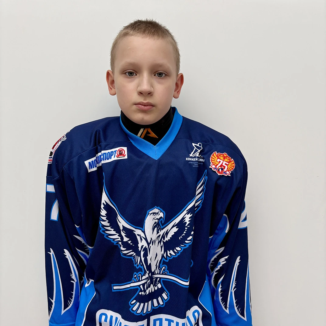 Morgachev Aleksei Evgenevich