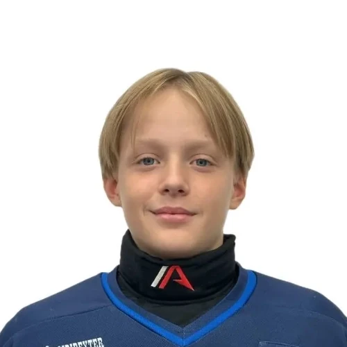 Naumov Kristian Evgenevich