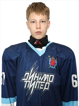 Nagaitsev Maksim Sergeevich