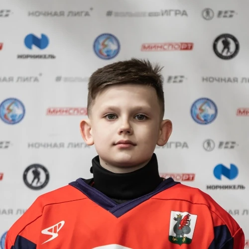 Dobrynin Yaroslav Aleksandrovich