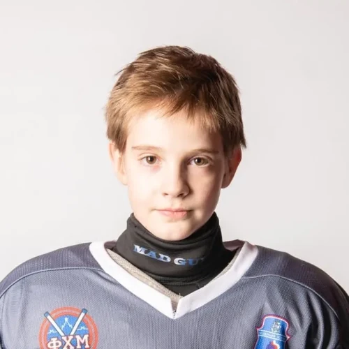 Sergeev Stepan Borisovich