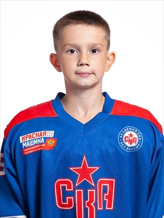 Ponomarev Ilya Aleksandrovich