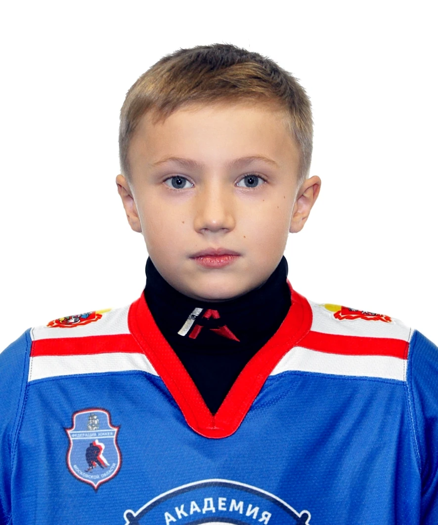 Frolov Matvei Ilich