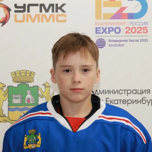 Emelyanov Pavel Evgenevich