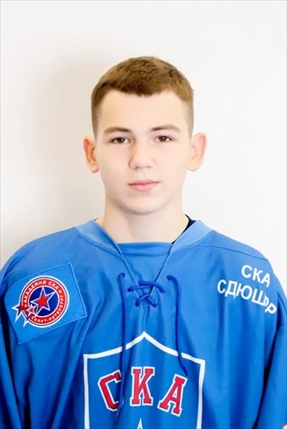 Zlobin Filipp Sergeevich