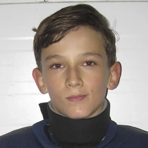Lyubimov Daniil Alekseevich