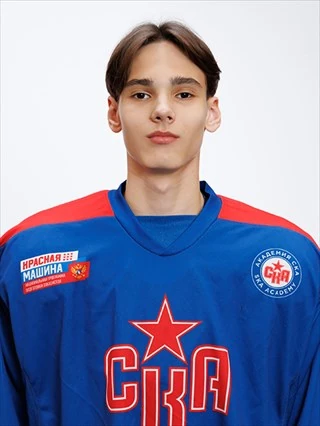 Semiglazov Daniil Yurevich