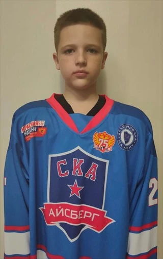 Bratash Kirill Andreevich