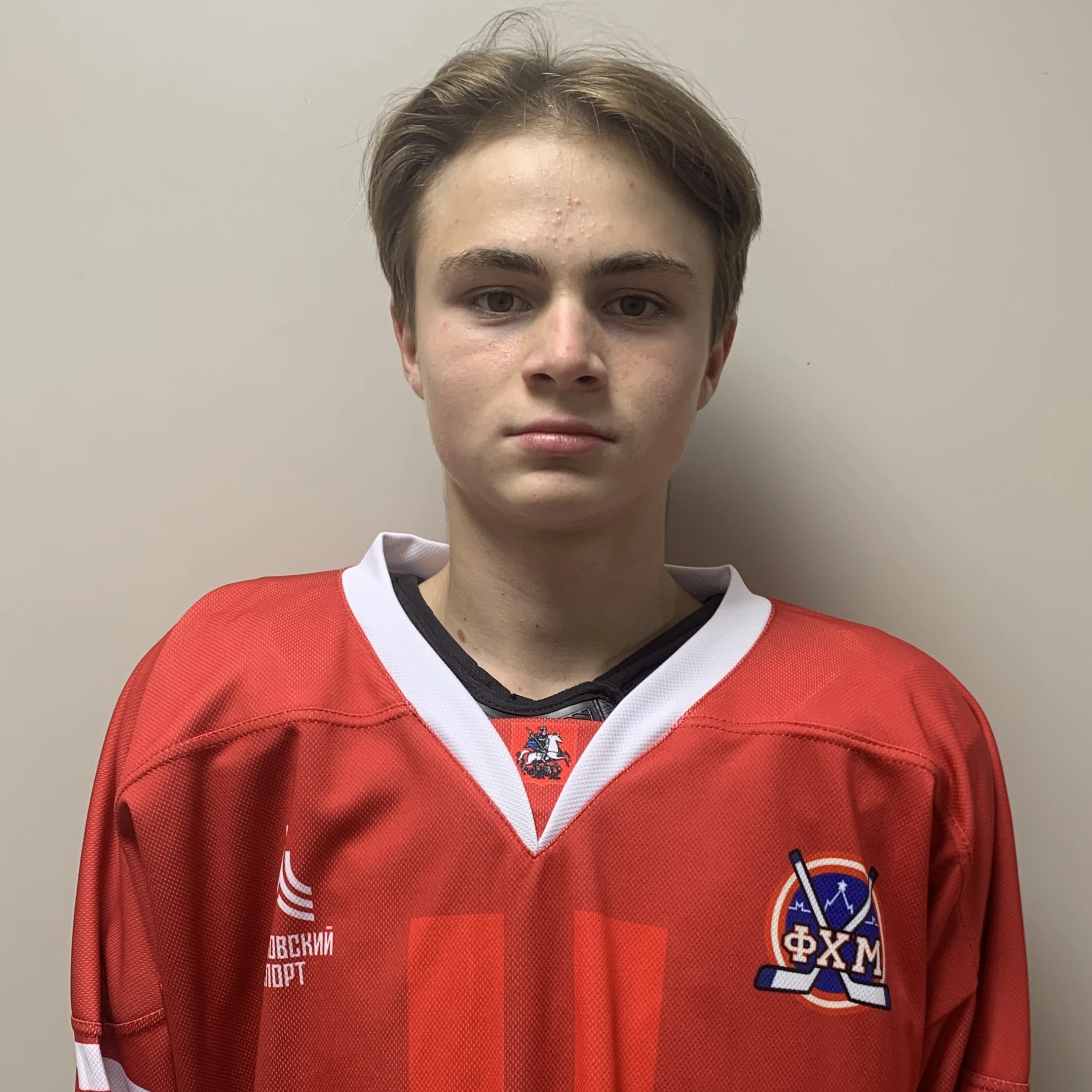 Sokolov Egor Dmitrievich