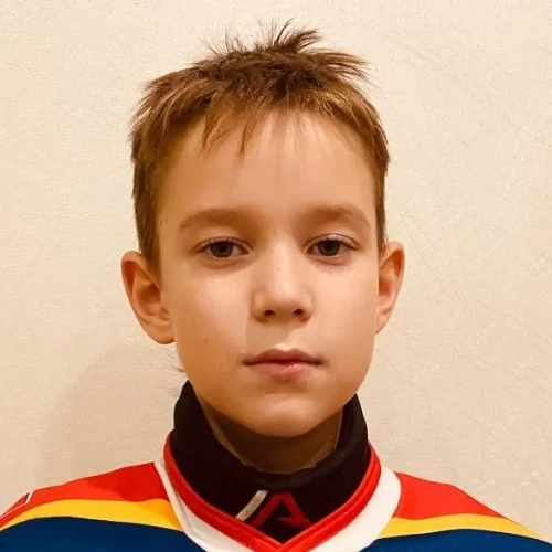 Yushkov Vladislav Aleksandrovich