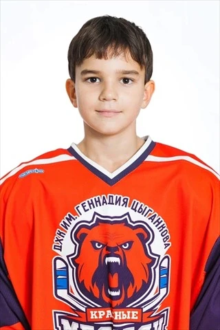 Nikonov Evgenii Alekseevich