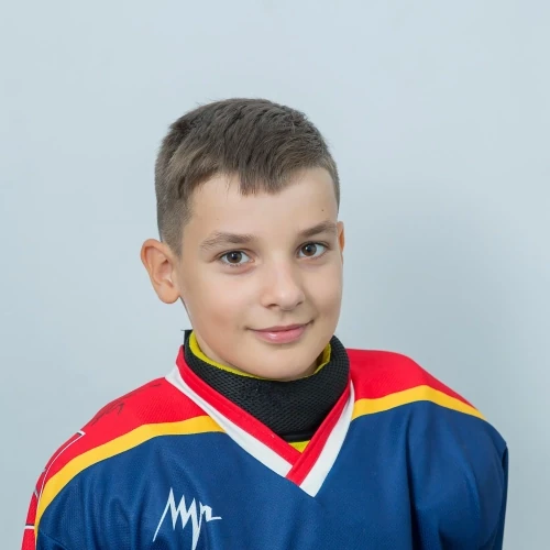 Lubenskii Daniil Nikitovich