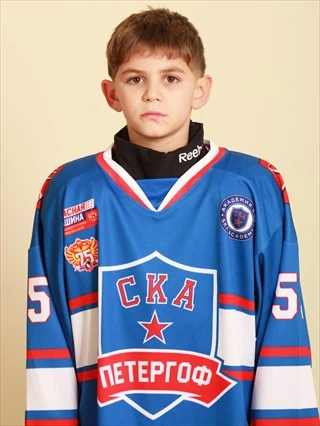 Mihailov Grigorii Aleksandrovich