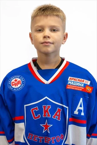Komissarov Danila Aleksandrovich