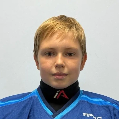 Hisaev Rustyam Vadimovich
