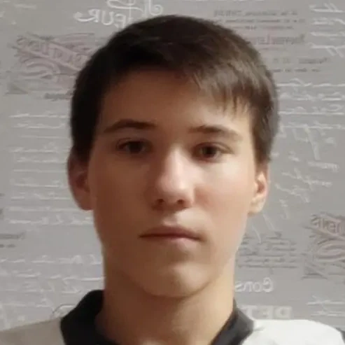 Cherkalin Artem Aleksandrovich