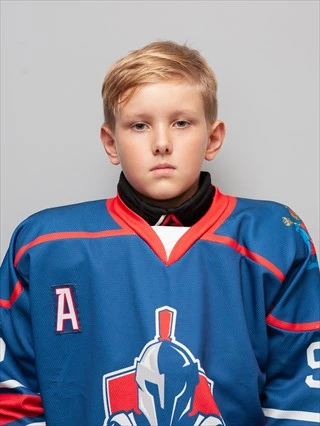 Hodarev Bogdan Kirillovich