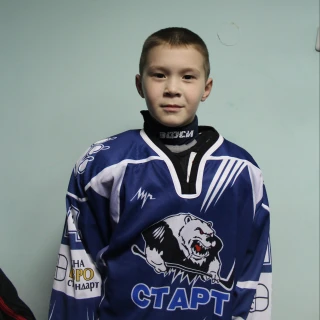 Bairamov Marsel Ildusovich