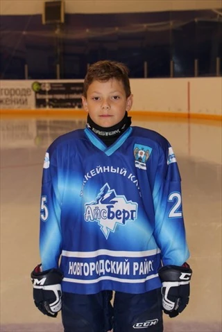 Boitsov Mihail Mihailovich