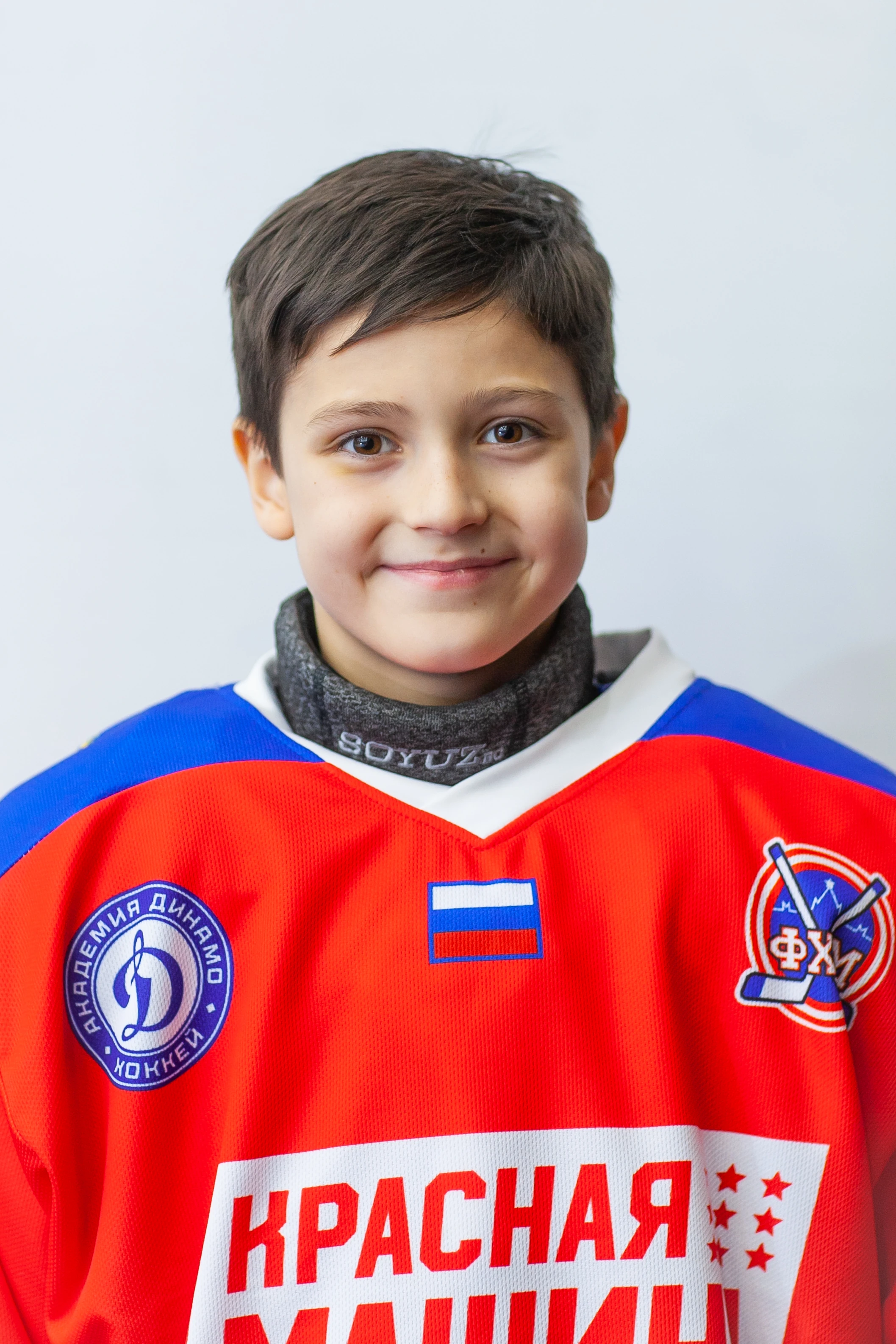 Karsaevskii Mark Sergeevich