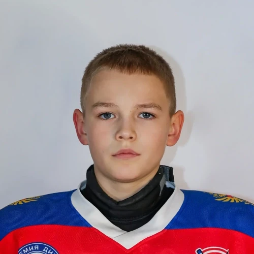 Hvorostyanko Daniil Alekseevich