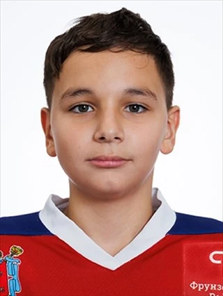 Chernyshov Artem Aleksandrovich