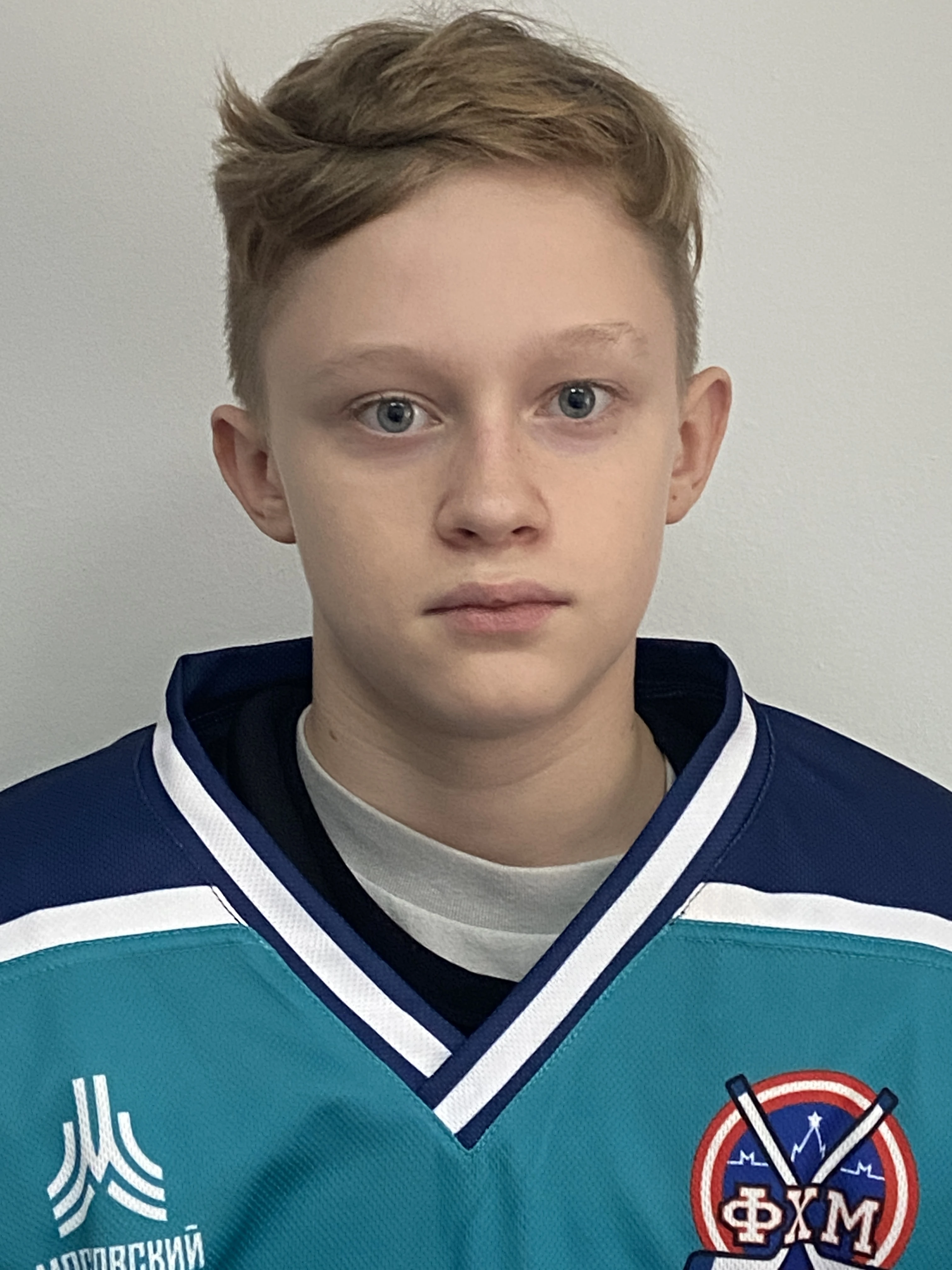 Shagin Kirill Alekseevich