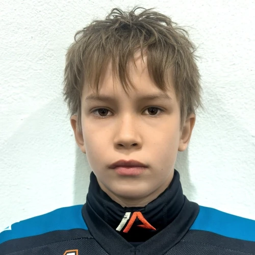 Lukomskii Egor Denisovich