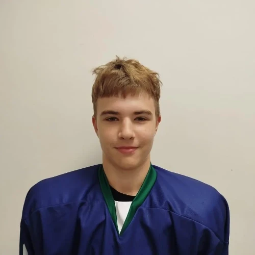 Hlystov Danila Denisovich