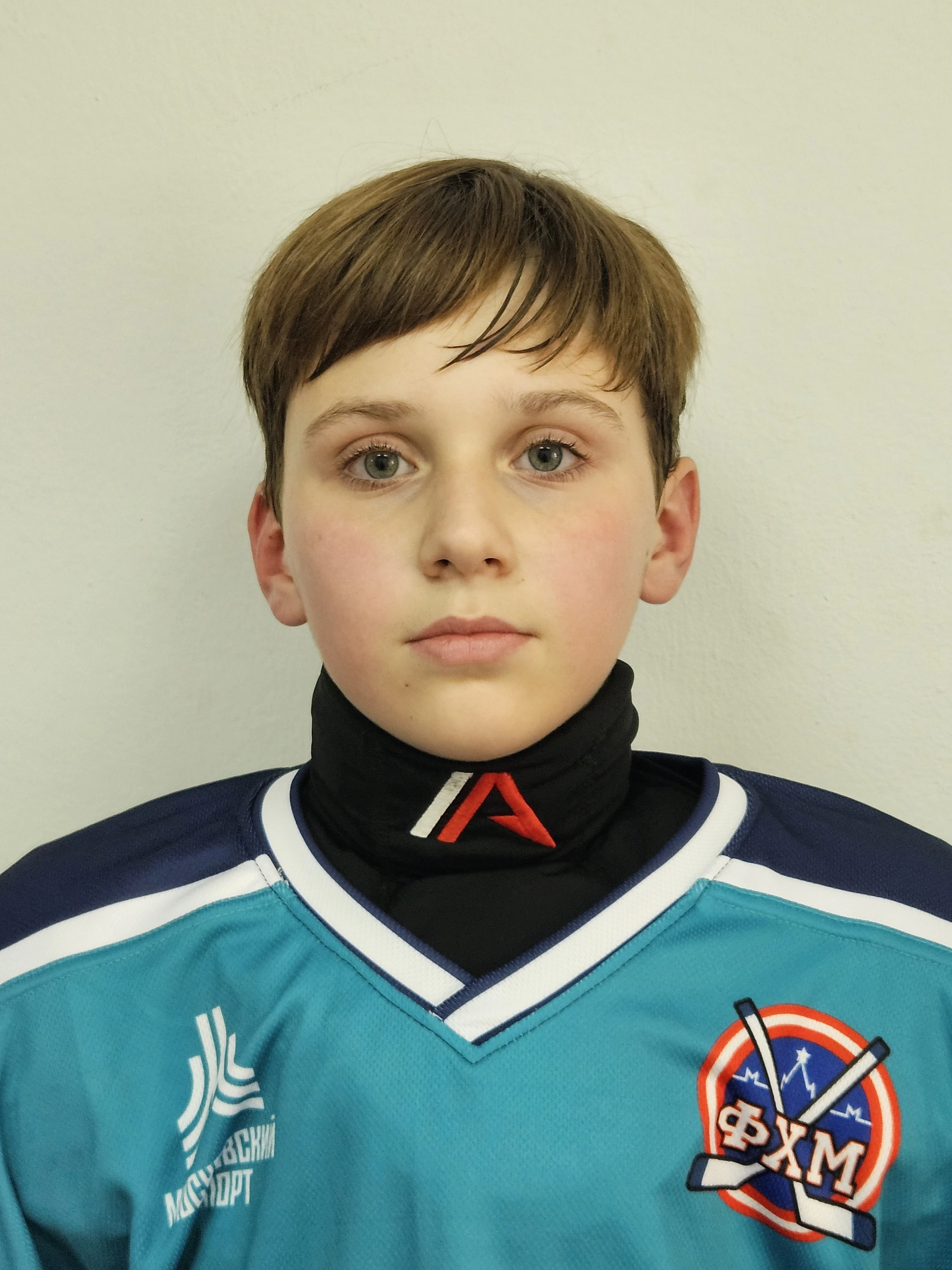 Rozhkovskii Daniil Evgenevich