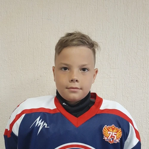Roganov Daniil Romanovich