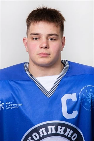 Sergeev Danila Aleksandrovich