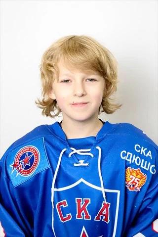 Myshinskii Maksim Alekseevich