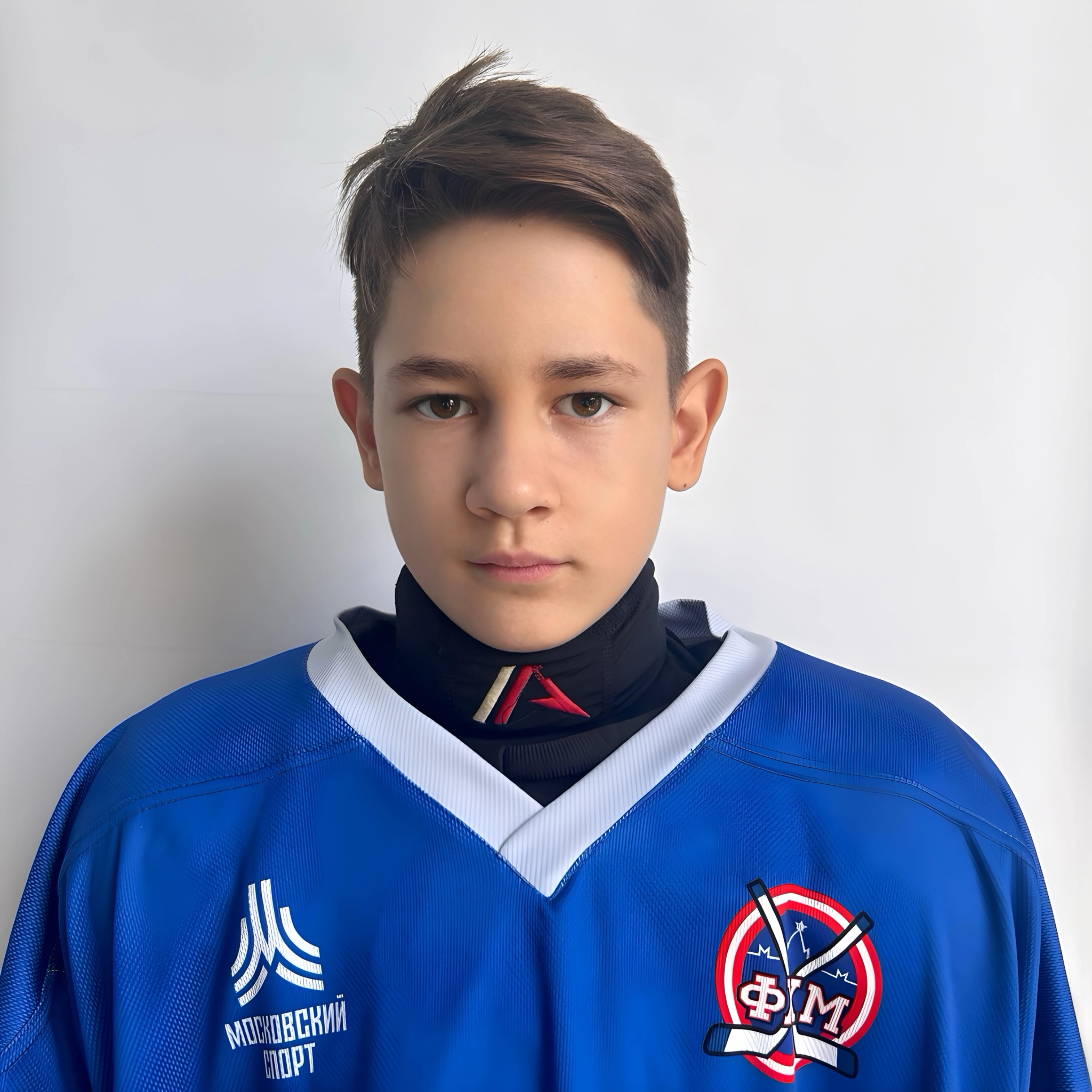 Petrov Pavel Andreevich