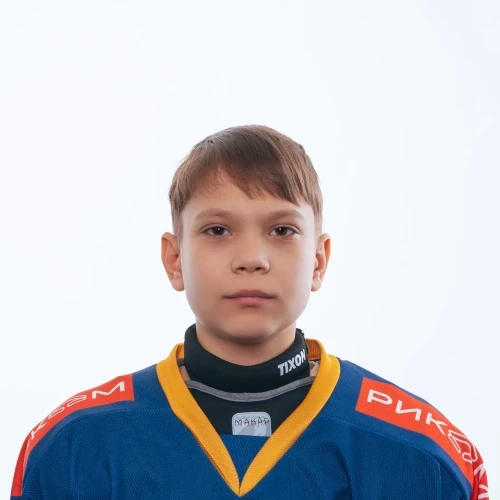 Mihailov Makar Igorevich
