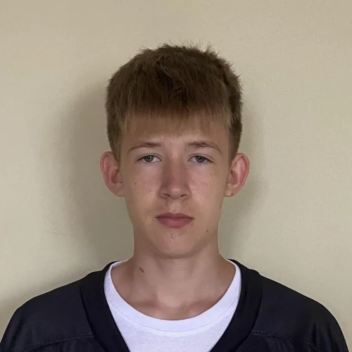 Kalinin Egor Igorevich