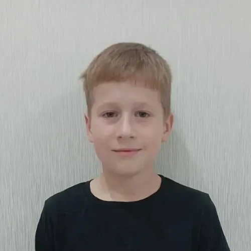Savin Kirill Aleksandrovich