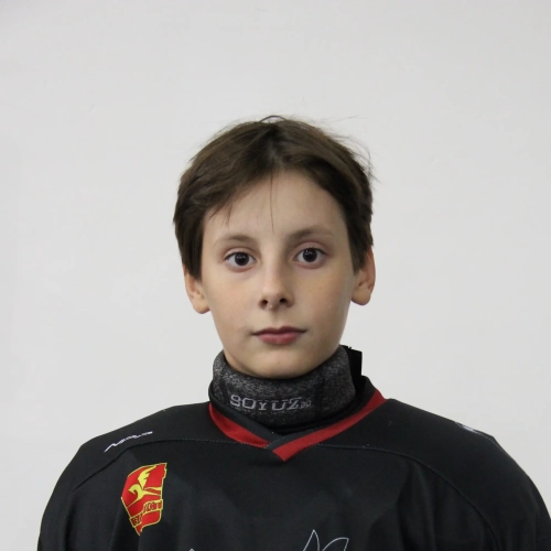 Iskandarov Kirill Maratovich