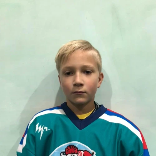 Vlasov Gleb Aleksandrovich