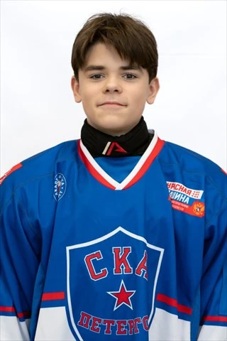 Dobrynin Egor Alekseevich