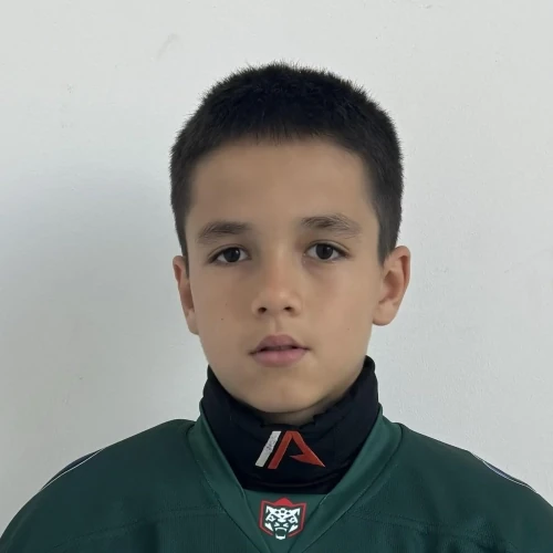 Fatyhov Azamat Almazovich
